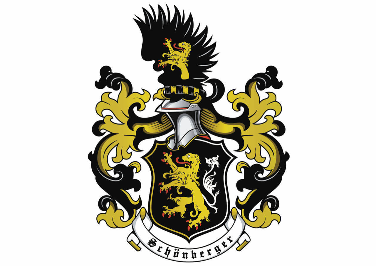 Schönberger Coat of Arms